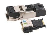 Allen Bradley 1585J-M8TBJM-0M6 EtherNet Cable