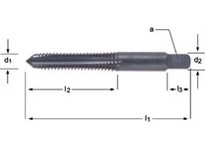 1599M12 1012282 1599SB M Hand Tap