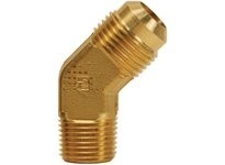 Dixon 159F-4-4 SAE 45° Flare 45° Elbow