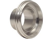 Dixon 15A-R250DIN DIN x Tube O.D. Welding Male Adapter