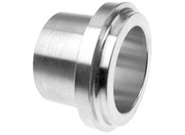 Dixon 15A-R250IDF 2.5" IDF WELD MALE 316 | YarinInd