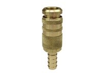 Coilhose 15C90B4H 1/4" Automatic Combo Coupler | Durable Industrial Supplies