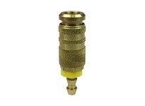 Coilhose 15C90B6L 1/4" Automatic Combo Coupler 3/8" ID Lock-On | Industrial Supplies