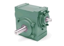 Dodge 15S40L 40:1 Ratio Left Side Solid Output Shaft | YarinInd