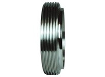 Dixon 15TRFJP-G150 John Perry Threaded Short Weld Ferrule | Quality Industrial Supplies