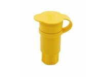 Cooper Eaton 15W33 Conn WT 20A 125V 2P3W Str Yellow | YarinInd