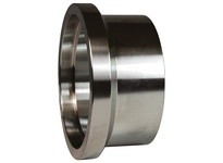 Dixon 15WHI-R600 6" FML I-LINE HW Tank Weld Ferrule 316L | Industrial Supplies