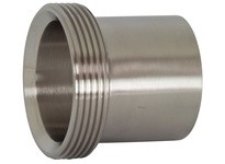 Dixon 15WL-G100 Light Wall Tank Threaded Bevel Seat Ferrule | YarinInd