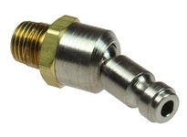 Coilhose 16-04BS-DL 1/4" Automotive Ball Swivel Conn 1/4" MPT Display