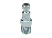 Coilhose 1603-DL 1/4" Automotive Connector 3/8" MPT Display | YarinInd