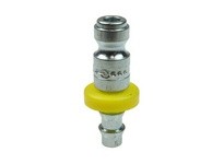 Coilhose 1606L-DL 1/4" Automotive Conn 1/4" ID Lock-On Display | YarinInd