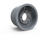 TBWOODS 1609C 16.0X9C-J Conventional Sheave