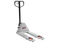 JET 161004 PT-2036JA 20.5" x 36" 5500LB Pallet Truck