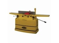 Powermatic 1610082 PJ-882HH 8" Parallelogram Jointer 2HP 1PH 230V Helical Cutterhead