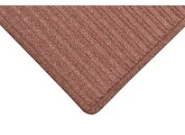 NoTrax 161R0036BD Scraping & Drying Entrance Mat Barrier Rib, 161 3X60 Burgundy