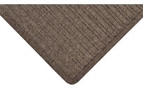 NoTrax 161S0023CH Scraping & Drying Entrance Mat Barrier Rib, 161 2X3 Charcoal