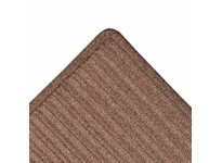 NoTrax 161S0046BR Scraping & Drying Entrance Mat Barrier Rib, 161 4X6 Brown