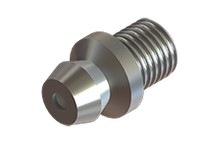 PCI 1620 LUBE FITTING LUBE FITTING 1/4 STRAIGHT DRIVE