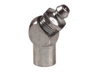 ALEMITE 1620-B 45 Deg Hyd 1-1/8 X 1/8PTF-F | Industrial Supplies