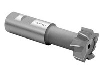 Whitney Tool 16276 Bolt Size T-Slot Milling Cutter | Precision Tools