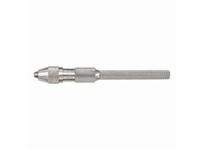 Starrett 162C Pin Vise with Knurled Handle, .050-.125" (1.3-3.2mm) RangePin Vise with Knurled Handle, .050-.125" (1.3-3.2mm) Ran