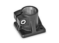 JWWINCO 163-B2.00-85-2-SW Base Plate Connector | Aluminum Powder Coated