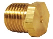 Dixon 1630400CLF Hex Head Plug | YarinInd