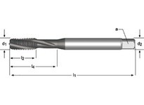 1630AP3/8X24 46204817 1630AP UNF Machine Tap