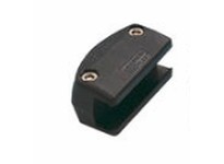 System Plast VG-S1020M-10 Rectangular Rail, 0.39" Width x 0.79" Height x 118.17" Length, Stainless Steel Stainless SteelRectangu