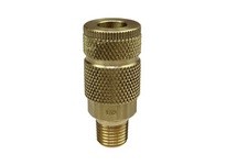 Coilhose 165-DL 1/4" Automotive Coupler 3/8" MPT Display | High-Quality Industrial Supplies