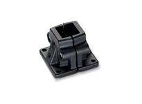 165-V25-2-SW JW Wincoaluminum Powder Coated 2.28 Inch Base Plate Connector Clamp | YarinInd