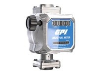 GPI 165100-01 METER M30-G8N M30 SERIES MECHANICAL FUEL METERS CHEMICAL AC ELECTRIC TRANSFER PUMP
