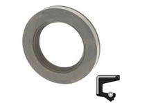 Dichtomatik 165X195X18VSZ VITON Single Lip Spring Rubber Shaft Seal