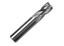 Champion 166-9/32X5/16 4 FL SE SOLID CARB END MILL