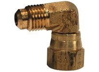 Dixon 166FSV-8-8 SAE 45° Flare 90° Swivel Elbow | YarinInd