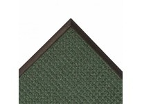 NoTrax 166S0023GN Low Profile Water Trap Door Mat, Mat Guzzler, 166 2X3 Hunter Green