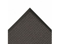 NoTrax 166S0310CH Low Profile Water Trap Door Mat | Mat Guzzler Charcoal