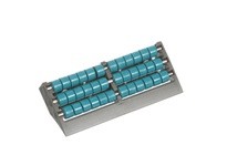 SYSTEM PLAST 16771 TME-450R3MR-FM 3 Rollers Transfer Plates - Multi Rollers - 115 mm version