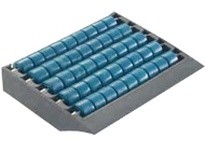 System Plast TME-450R5SSA-FM Roller Transfer Plate | High-Quality Industrial Supplies