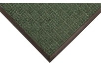 NoTrax 167S0023GN Entrance Mat - Debris & Moisture Catch | Hunter Green