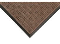 NoTrax 167S0034BR Debris & Moisture Catch Entrance Mat 3x4 Brown | Durable & Reliable