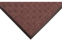 NoTrax 167S0046BD Entrance Mat - Debris & Moisture Catch | Burgundy