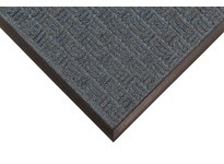 NoTrax 167S0046BU Debris & Moisture Catch Entrance Mat Portrait, 167 4X6 Blue