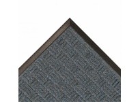 NoTrax 167S0410BU Debris & Moisture Catch Entrance Mat Portrait, 167 4X10 Blue