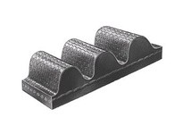 Jason 1680-8M-40 HTD Timing Belt