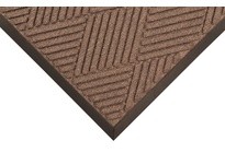 NoTrax 168S0035BR Debris & Moisture Trapping Entrance Mat | Durable & Stylish