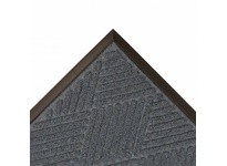 NoTrax 168S0310BU Debris & Moisture Trapping Entrance Mat Opus, 168 3X10 Blue