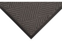 NoTrax 168S0310CH Debris & Moisture Trapping Entrance Mat Opus, 168 3X10 Charcoal