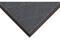 NoTrax 168S0410BU Debris & Moisture Trapping Entrance Mat 4x10 Blue | Durable & Reliable