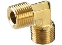 Dixon 1690808C 90° NPTF Male Pipe Elbow